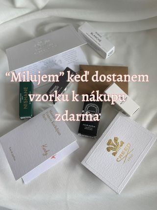 Vždy to začína rovnako … pár vzoriek k nákupu zdarma. Poznáte to ?! 😅 Vzorky vôní môžete objednať na www.divinevone.sk EN:...